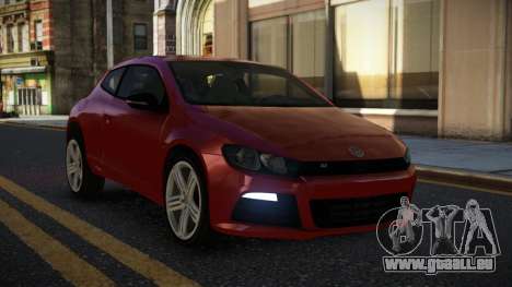 Volkswagen Scirocco Huole pour GTA 4
