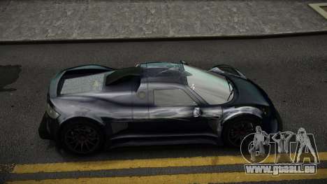 Gumpert Apollo Gefaien S6 pour GTA 4