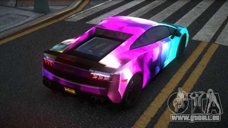 Lamborghini Gallardo Hayvin S14 für GTA 4