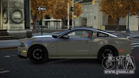 Shelby GT500 Yinca pour GTA 4