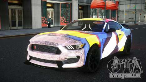 Ford Mustang Shelby Aver S12 für GTA 4