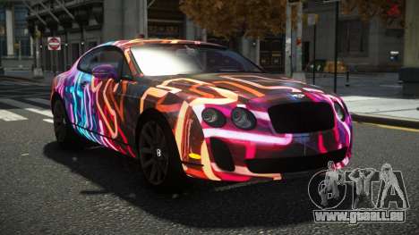 Bentley Continental Zalia S2 für GTA 4
