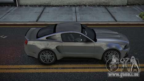 Ford Mustang Dela pour GTA 4