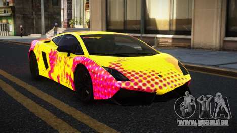 Lamborghini Gallardo Bryjenly S2 pour GTA 4