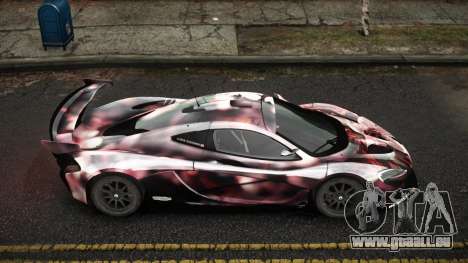 McLaren P1 Ahlixe S8 für GTA 4