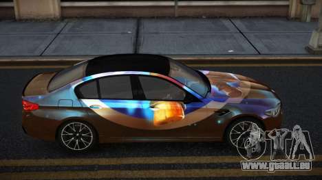 BMW M5 Benlia S8 für GTA 4