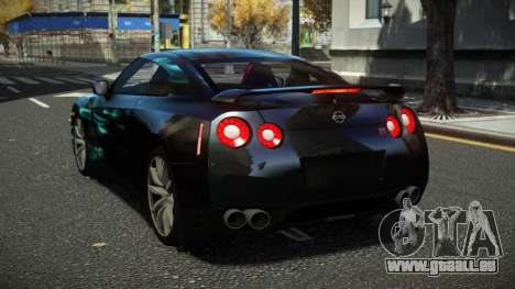 Nissan GT-R Rirez S3 für GTA 4