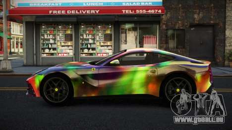 Ferrari F12 Gelmake S9 pour GTA 4
