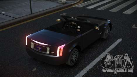Cadillac XLR Rumho für GTA 4