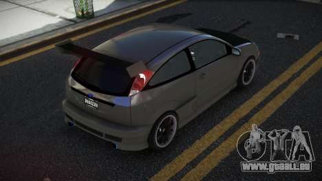 Ford Focus Zegvis für GTA 4