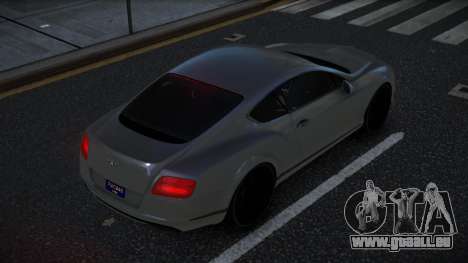 Bentley Continental Tefwoxito pour GTA 4