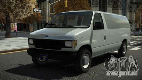 Ford E250 Dicwocoy für GTA 4