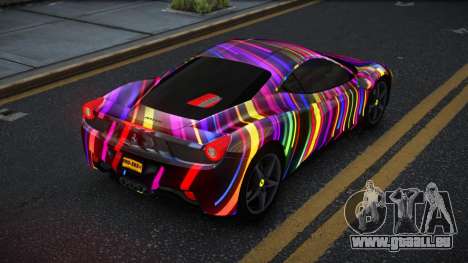 Ferrari 458 Gably S7 pour GTA 4