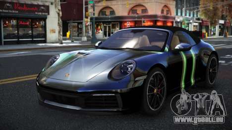 Porsche 911 Luel S6 pour GTA 4