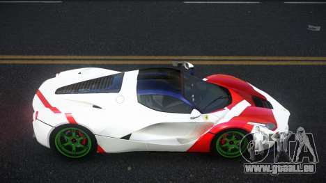 Ferrari LaFerrari Jesmin S1 pour GTA 4