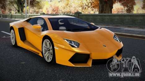 Lamborghini Aventador Cacaxi pour GTA 4