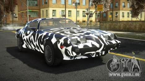 Pontiac Trans AM Audly S5 pour GTA 4