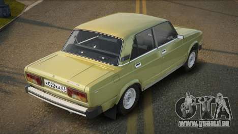 Lada 2105 V1.2 für GTA San Andreas
