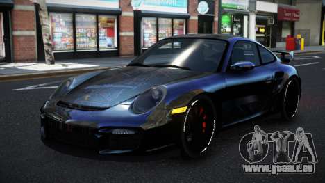 Porsche 977 Elbri S9 pour GTA 4