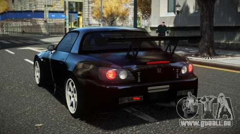 Honda S2000 Javin S10 für GTA 4