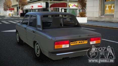 VAZ 2107 Rokix für GTA 4