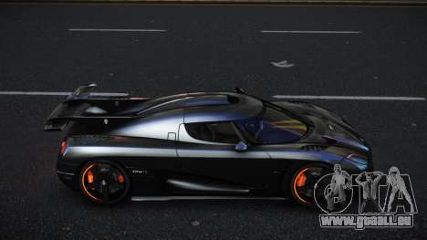 Koenigsegg Agera One Isiy pour GTA 4