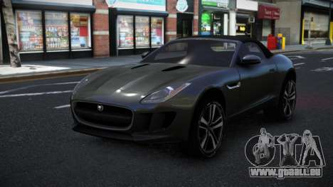 Jaguar F-Type Uyut pour GTA 4