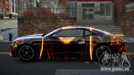 Chevrolet Camaro Taen S12 pour GTA 4