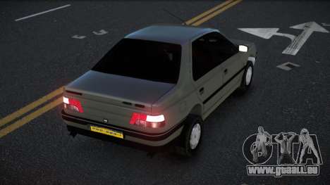 Peugeot 405 Mihe pour GTA 4