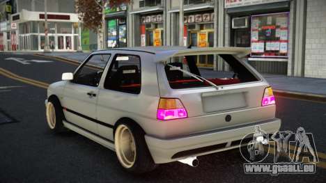 Volkswagen Golf Feazu pour GTA 4