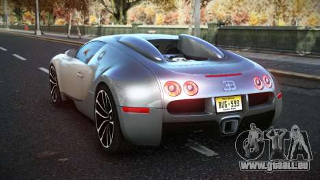 Bugatti Veyron Jalusixew für GTA 4