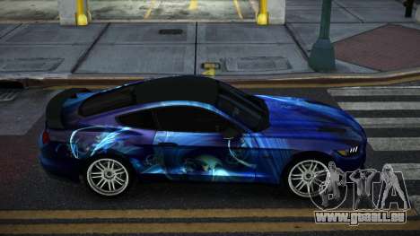 Ford Mustang Chahs S2 pour GTA 4