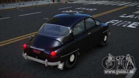 Saab 96 Kuzciz für GTA 4
