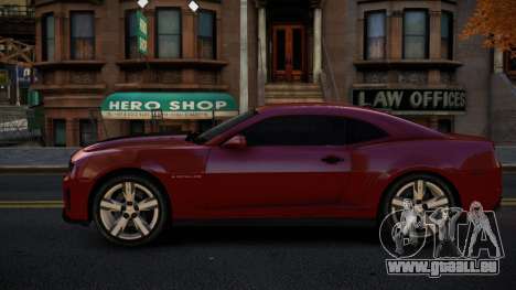 Chevrolet Camaro Boesi für GTA 4
