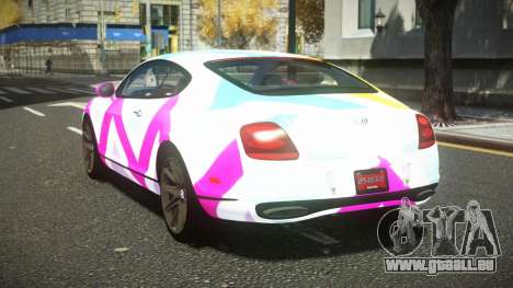 Bentley Continental Zalia S3 für GTA 4
