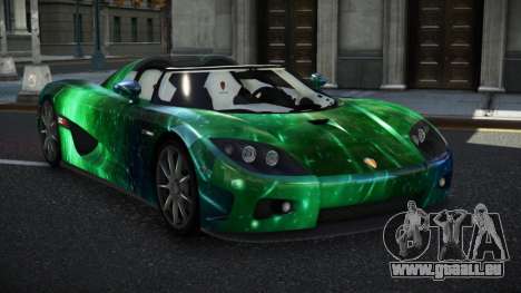 Koenigsegg CCX Lionio S9 pour GTA 4
