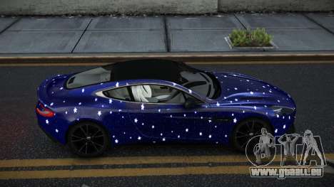 Aston Martin Vanquish Nereca S11 für GTA 4
