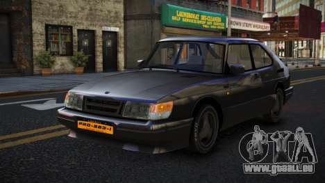 Saab 900 Tesule pour GTA 4