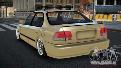 Honda Civic Zafuti pour GTA 4