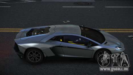 Lamborghini Aventador Lofetuzi pour GTA 4