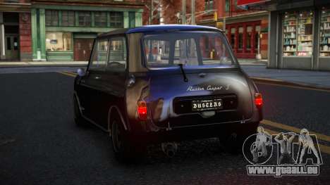 Mini Cooper Voake pour GTA 4
