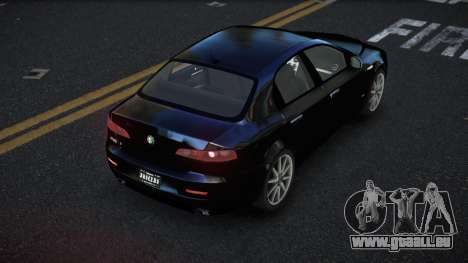Alfa Romeo 159 Vaate pour GTA 4