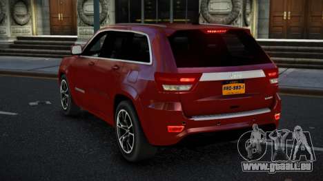 Jeep Grand Cherokee Qohhexiva für GTA 4