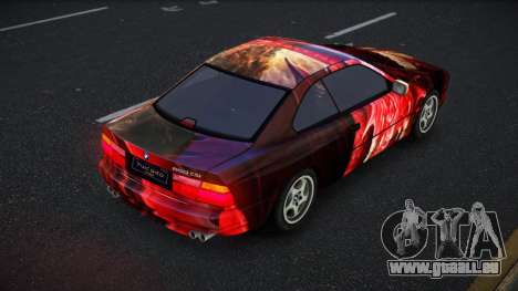 BMW 850CSi Jathy S5 pour GTA 4
