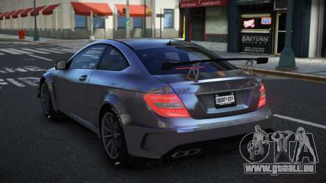 Mercedes-Benz C63 Rolusa für GTA 4