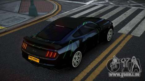 Ford Mustang Chahs S13 für GTA 4