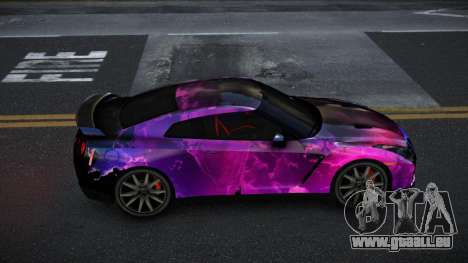 Nissan GT-R Alerick S7 pour GTA 4