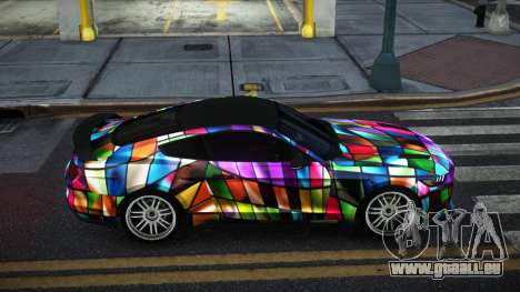 Ford Mustang Chahs S8 pour GTA 4