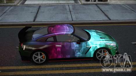 Nissan GT-R Ellanic S7 für GTA 4