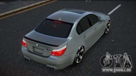 BMW M5 E60 Yafuva für GTA 4